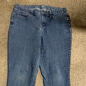 Size 8 Skinny Jeans